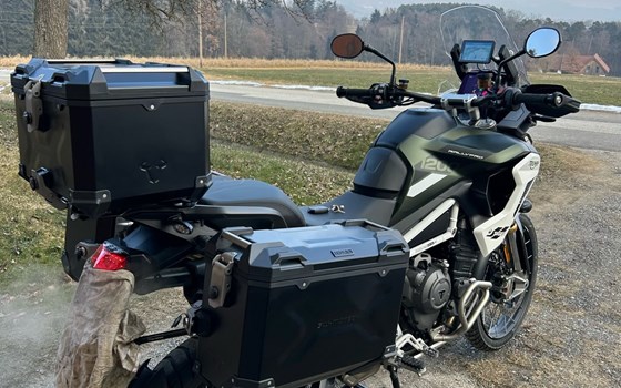 Gebrauchtmotorrad Triumph Tiger 1200 Rally PRO - Bild 7