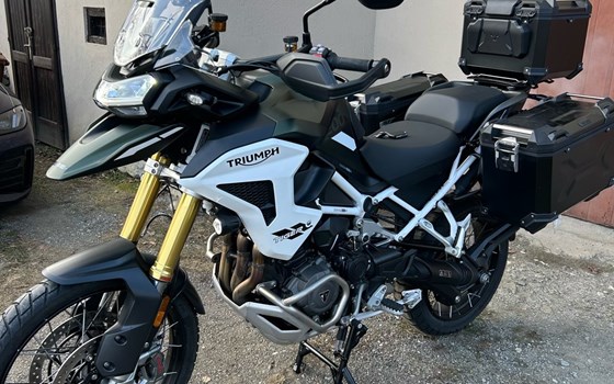 Gebrauchtmotorrad Triumph Tiger 1200 Rally PRO - Bild 6