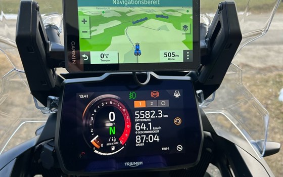 Gebrauchtmotorrad Triumph Tiger 1200 Rally PRO - Bild 8