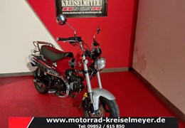 Gebrauchte Honda Dax 125