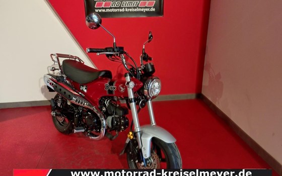 Gebrauchtmotorrad Honda Dax 125 - Bild 1