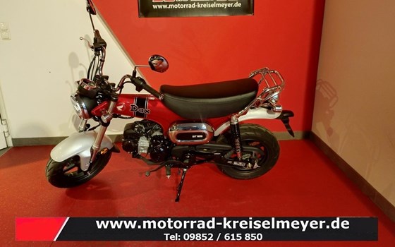 Gebrauchtmotorrad Honda Dax 125 - Bild 4