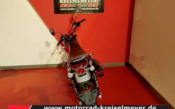 Gebrauchtmotorrad Honda Dax 125 - Bild 6