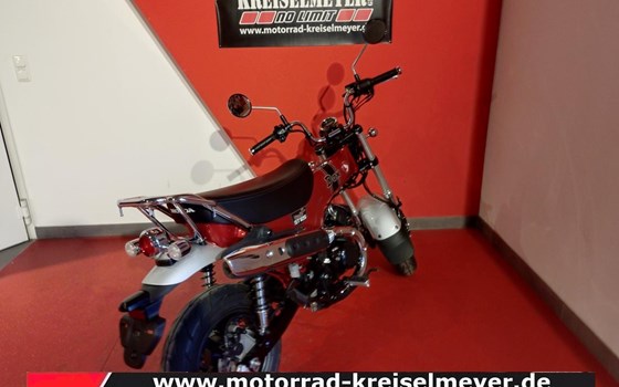 Gebrauchtmotorrad Honda Dax 125 - Bild 7