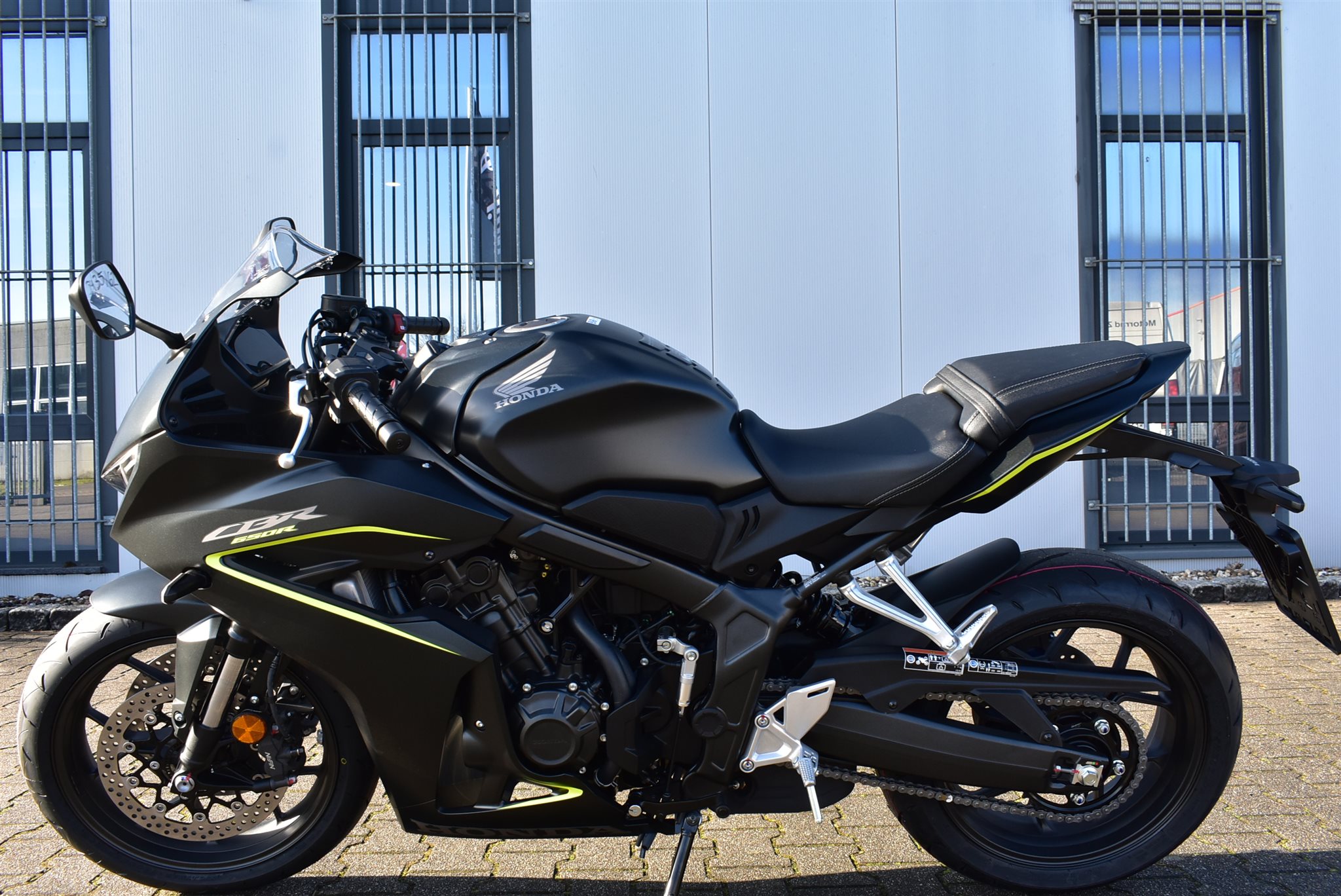 Honda CBR650R E-Clutch<br />mit E Clutch / Modell 2026