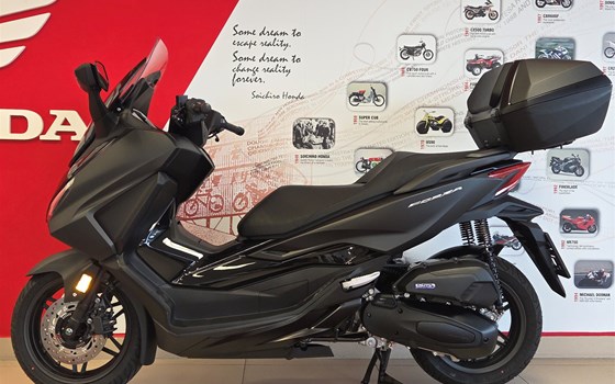Neufahrzeug Honda Forza 125 - Bild 5