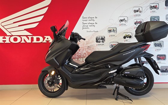 Neufahrzeug Honda Forza 125 - Bild 1