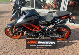 Gebrauchte KTM 390 Duke