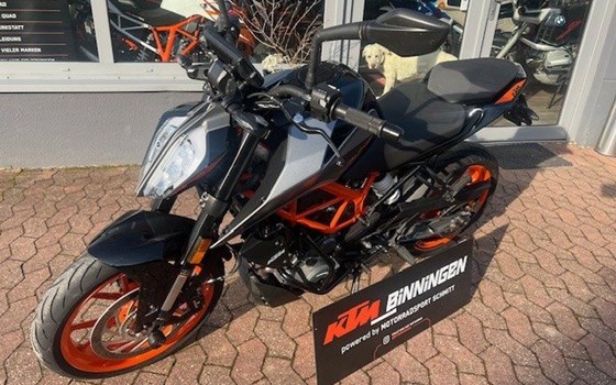 Gebrauchtmotorrad KTM 390 Duke - Bild 2
