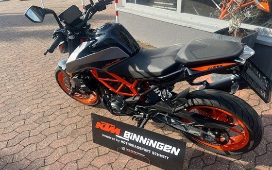 Gebrauchtmotorrad KTM 390 Duke - Bild 3