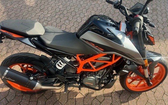 Gebrauchtmotorrad KTM 390 Duke - Bild 4