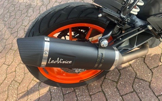 Gebrauchtmotorrad KTM 390 Duke - Bild 5