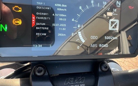 Gebrauchtmotorrad KTM 390 Duke - Bild 7