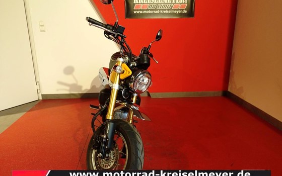 Gebrauchtmotorrad Honda Monkey 125 - Bild 2