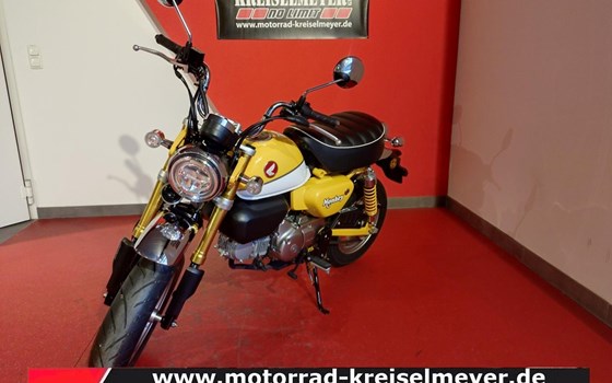 Gebrauchtmotorrad Honda Monkey 125 - Bild 3
