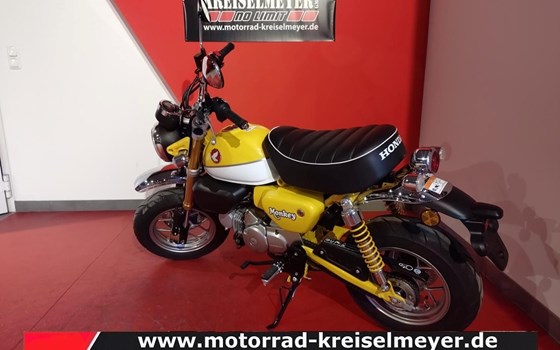 Gebrauchtmotorrad Honda Monkey 125 - Bild 5