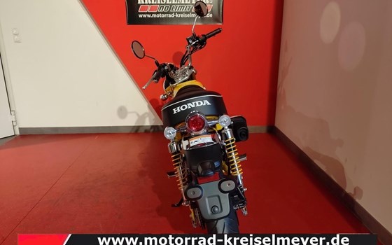 Gebrauchtmotorrad Honda Monkey 125 - Bild 6