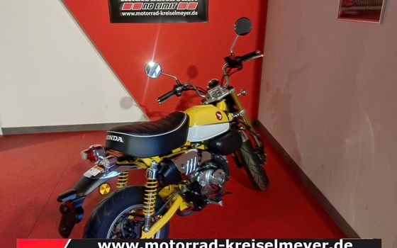 Gebrauchtmotorrad Honda Monkey 125 - Bild 7