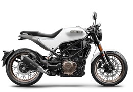 Neumotorrad Husqvarna Vitpilen 401