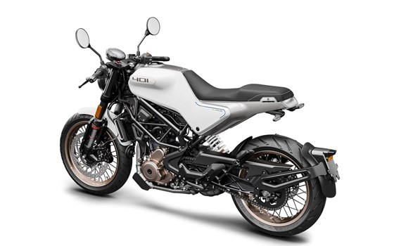 Neufahrzeug Husqvarna Vitpilen 401 - Bild 3