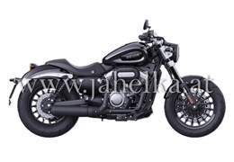 Neumotorrad Benda Chinchilla 125