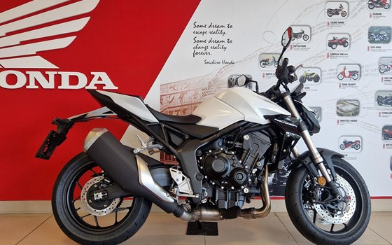 Neufahrzeug Honda CB1000 Hornet - Bild 6