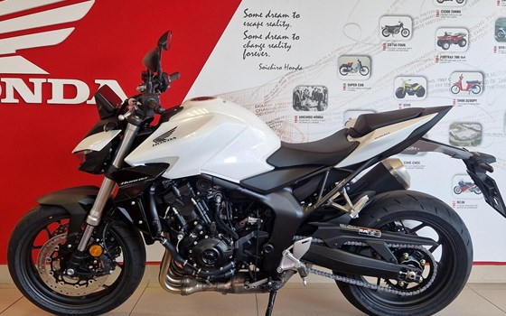 Neufahrzeug Honda CB1000 Hornet - Bild 3