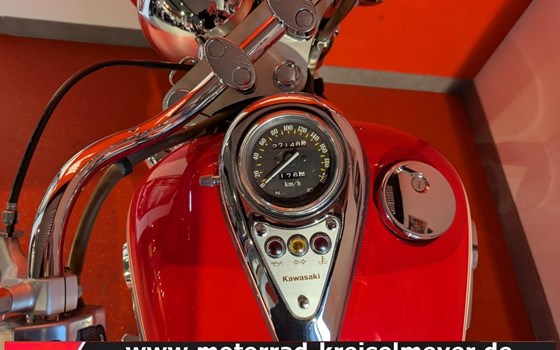 Gebrauchtmotorrad Kawasaki VN 800 - Bild 8