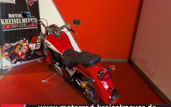 Gebrauchtmotorrad Kawasaki VN 800 - Bild 6