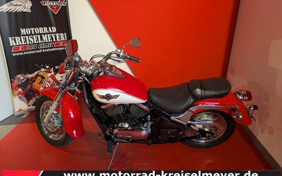 Gebrauchtmotorrad Kawasaki VN 800 - Bild 4