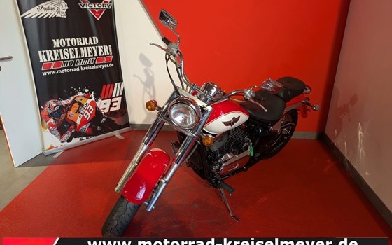 Gebrauchtmotorrad Kawasaki VN 800 - Bild 2