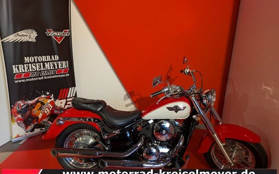 Gebrauchtmotorrad Kawasaki VN 800 - Bild 5