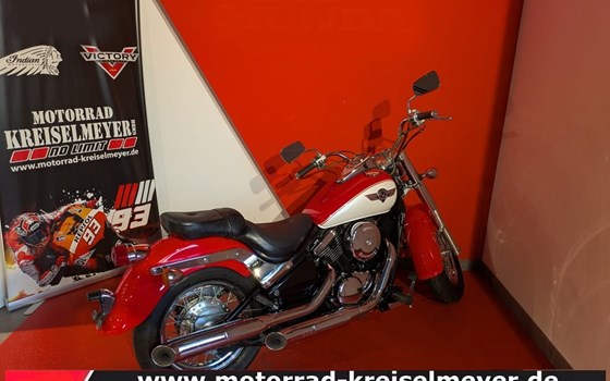 Gebrauchtmotorrad Kawasaki VN 800 - Bild 7