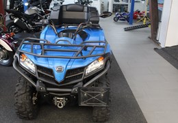 Gebrauchte CFMOTO CForce 450 EFI 4x4 S One