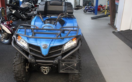 Gebrauchtmotorrad CFMOTO CForce 450 EFI 4x4 S One - Bild 1