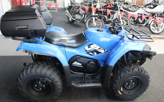 Gebrauchtmotorrad CFMOTO CForce 450 EFI 4x4 S One - Bild 2