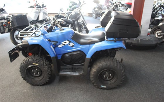 Gebrauchtmotorrad CFMOTO CForce 450 EFI 4x4 S One - Bild 4