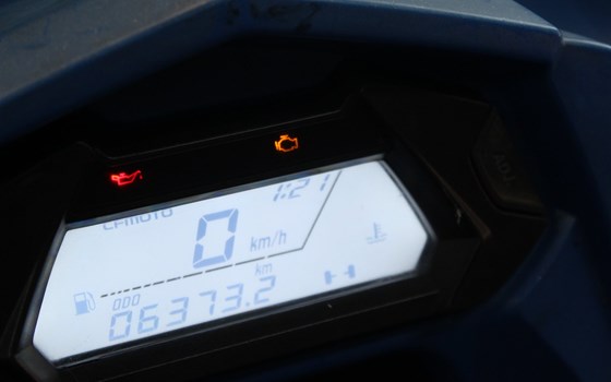 Gebrauchtmotorrad CFMOTO CForce 450 EFI 4x4 S One - Bild 5