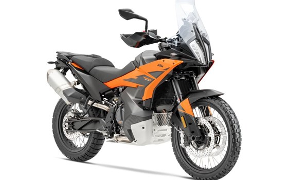 Neufahrzeug KTM 790 Adventure - Bild 4