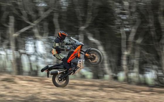 Neufahrzeug KTM 790 Adventure - Bild 7