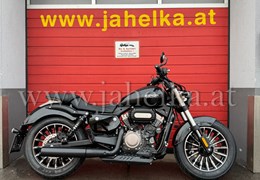 Neumotorrad Benda Rock 125