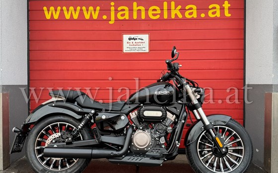 Neufahrzeug Benda Rock 125 - Bild 1