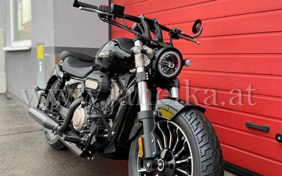 Neufahrzeug Benda Rock 125 - Bild 2