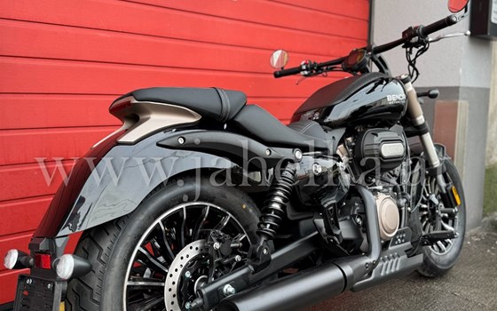 Neufahrzeug Benda Rock 125 - Bild 3