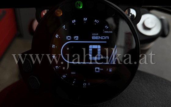 Neufahrzeug Benda Rock 125 - Bild 5