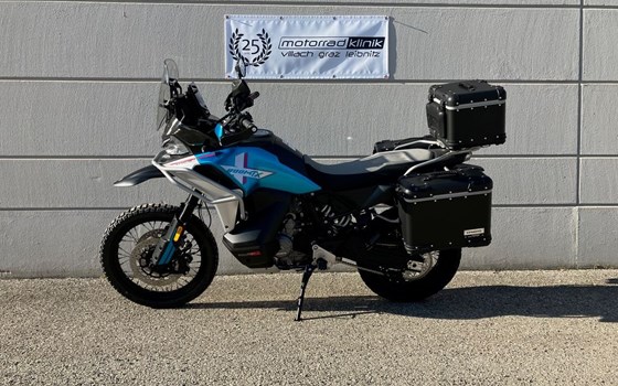 Neufahrzeug CFMOTO 800MT-X - Bild 1