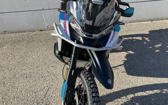 Neufahrzeug CFMOTO 800MT-X - Bild 11