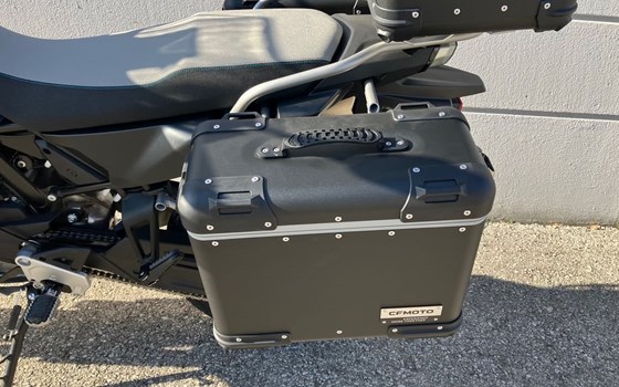 Neufahrzeug CFMOTO 800MT-X - Bild 12