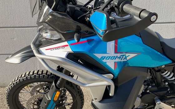 Neufahrzeug CFMOTO 800MT-X - Bild 14