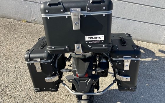 Neufahrzeug CFMOTO 800MT-X - Bild 16